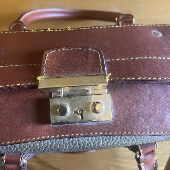 Unique Dooney & Burke Purse - Picture 14 of 14